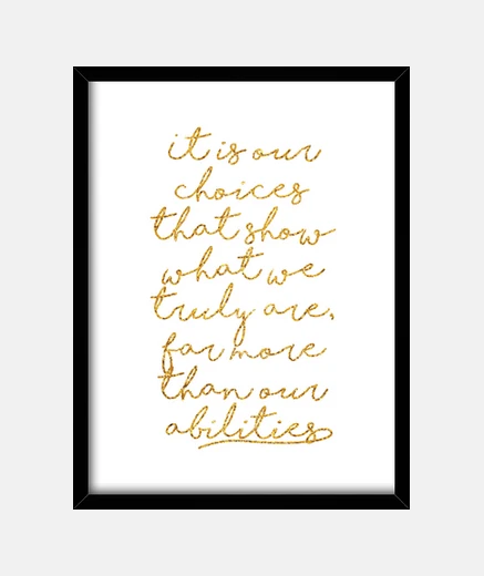 Framed Vertical Framed Print 3:4 (30 x 40 cm)