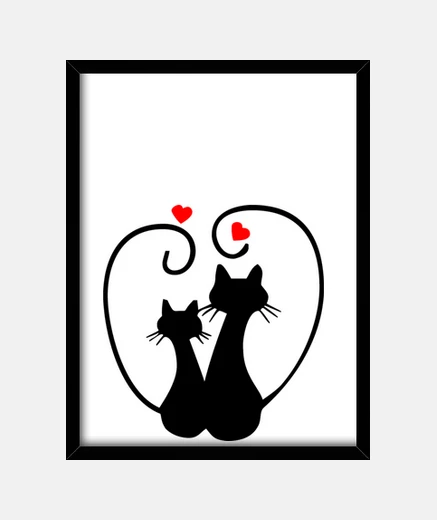 Framed Vertical Framed Print 3:4 (30 x 40 cm)