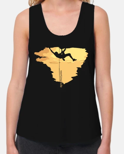 Camiseta Vertical life