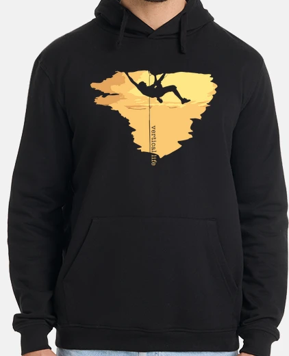 Hoodie vertical life