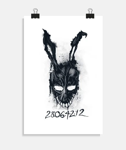 Poster Vertical poster 2:3 - (20 x 30 cm)