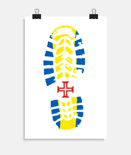 Poster Vertical poster 2:3 - (20 x 30 cm)