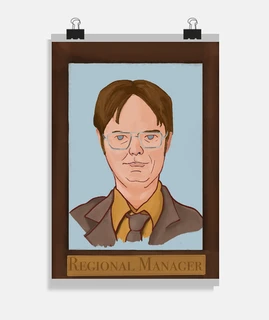 Vertical poster 2:3 - (20 x 30 cm)