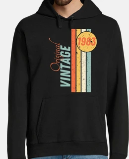 verticale vintage 1983