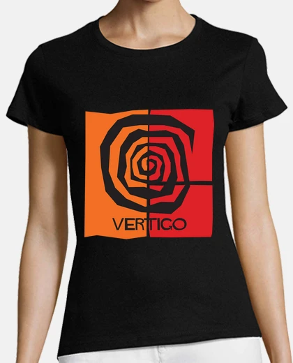 T-shirt vertigo