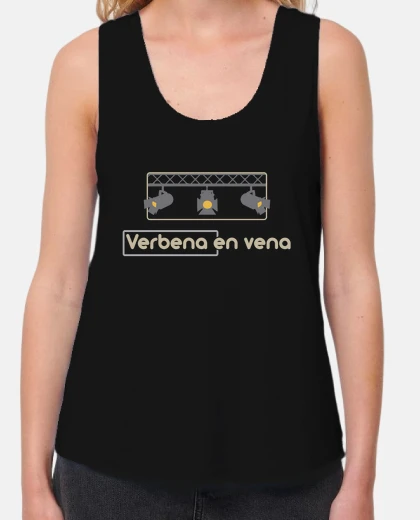 Tee-shirt verveine dans les veines