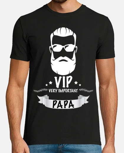 Tee-shirt Very Important Papa
