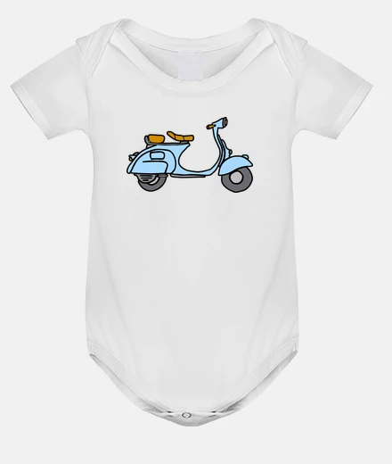 Ropa Vespa