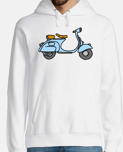Hoodie vespa