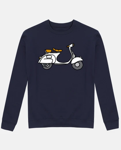 Hoodie vespa