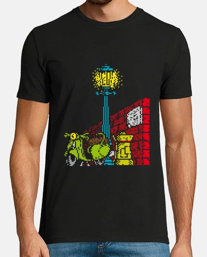 Camiseta Vespa