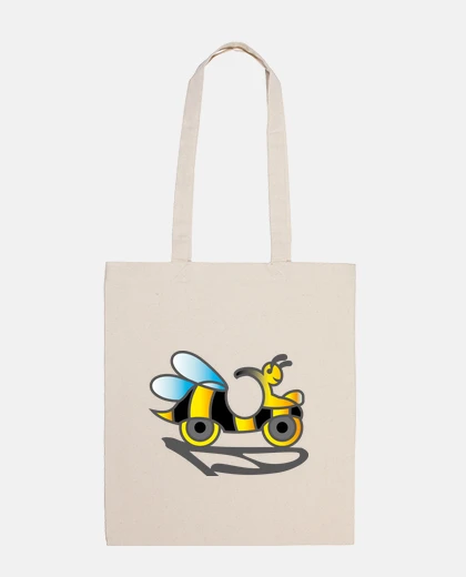 Sac vespa design guêpe piaggio original