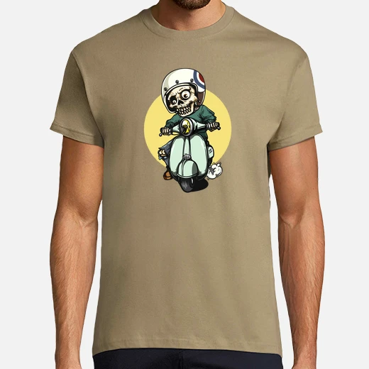 vespa lover hasta la muerte