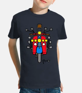 VESPA MOD