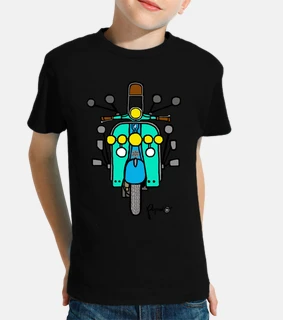 VESPA MOD
