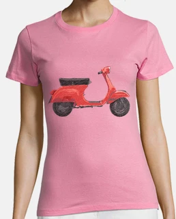 vespa spring