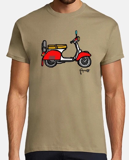 Tee-shirt vespita