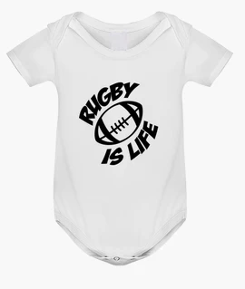 Vetements Enfant Body Bebe Rugby Tostadora