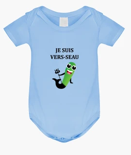 Vetements Enfant Enfant Je Suis Verseau Tostadora