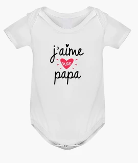 Vetements Enfant J Aime Mon Papa Bebe Tostadora Vetements Enfant J Aime Mon Papa Bebe Tostadora