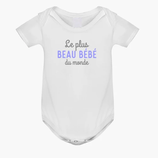 Vetements Enfant Le Plus Beau Bebe Du Tostadora Vetements Enfant Le Plus Beau Bebe Du Tostadora