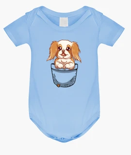 Vetements Enfant Mignon Chien Japonais De Tostadora