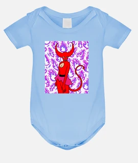 Vetements Enfant Petit Diable Rouge Tostadora Vetements Enfant Petit Diable Rouge Tostadora
