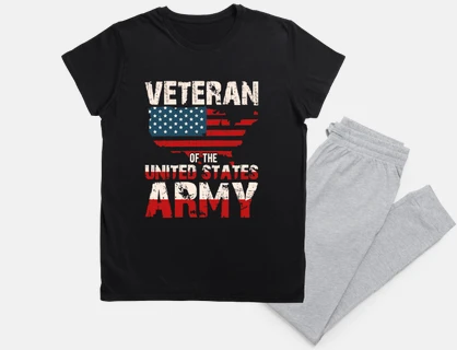 Veteran of the United States Army