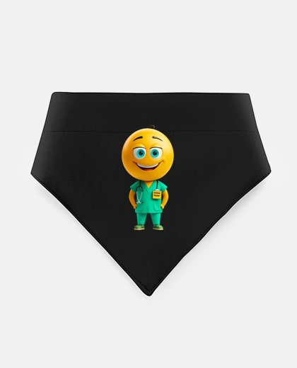 Mascotas veterinarian emoji healer animal emotiv
