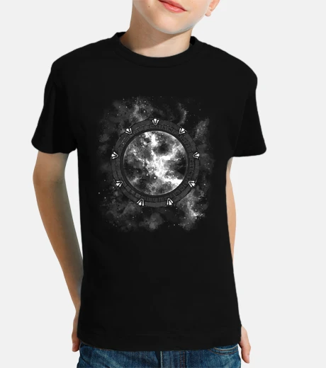 Abbigliamento viaggiare verso le stelle