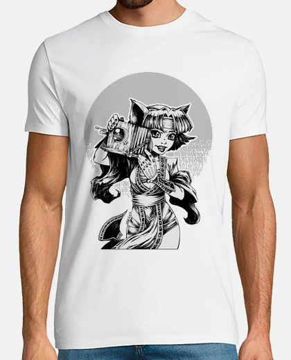 T-shirt viaggio in giappone
