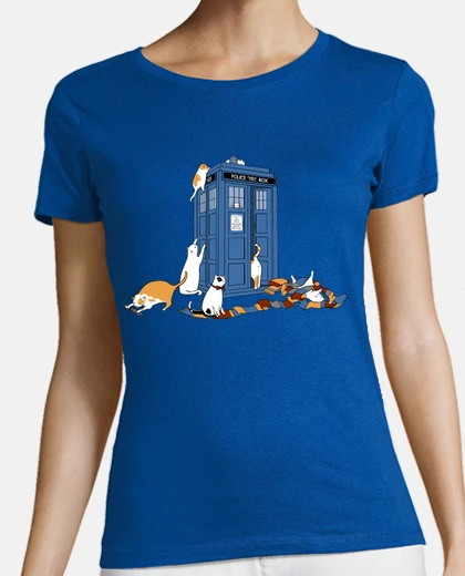 Playera viajeros del tiempo
