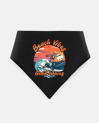Mascotas vibrazioni beach e good jack skelletron