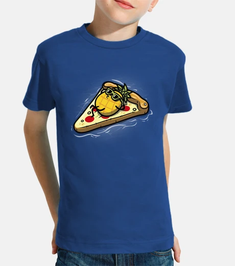Abbigliamento vibrazioni estive ananas