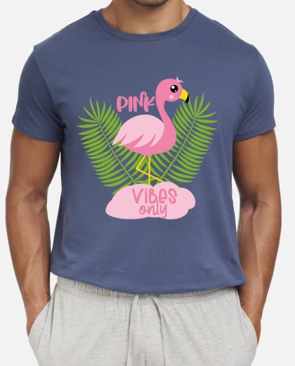 Vibrazioni fenicottero rosa pigiami tostadora1