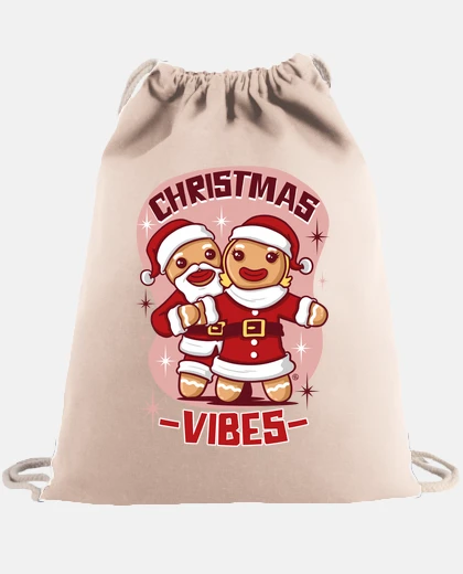 Borsa vibrazioni natalizie