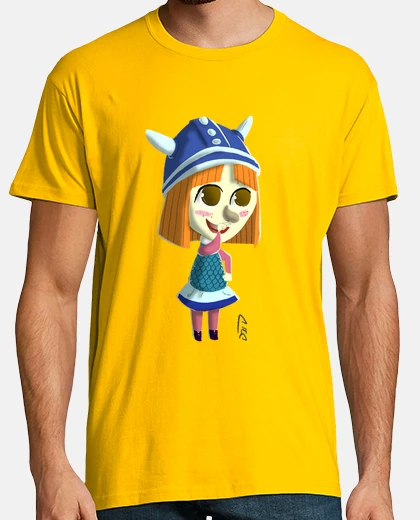 Tee-shirt vic le viking