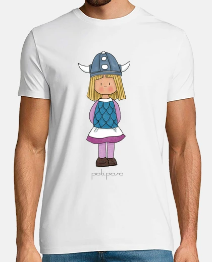 T-shirt vicki il vi king o