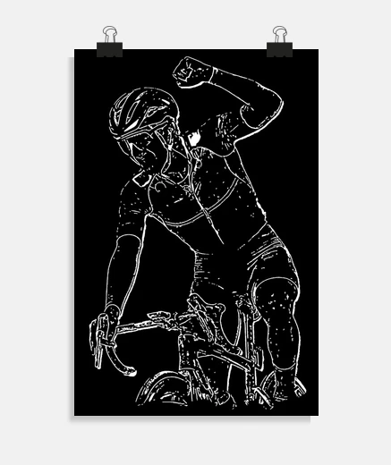 Poster victoire du remco evenepoel