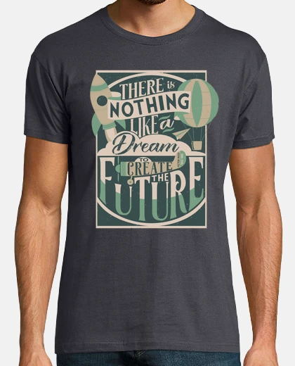 Camiseta Victor Hugo Quote #1