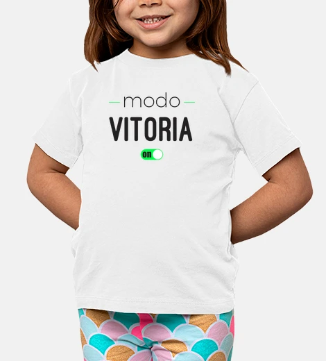 Kids victory mode activated