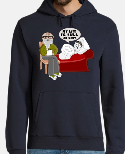 Sudadera VIDA DE MIER.....