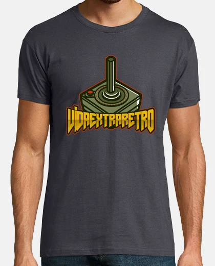 Camiseta Vida Extra OFICIAL