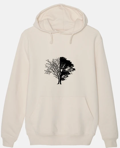 Sudadera vida y muerte