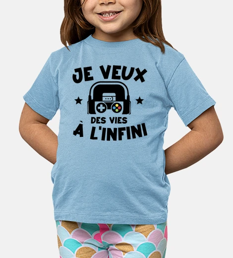Ropa vidas interminables gamer humor geek
