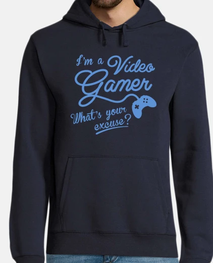 Sudadera Video Gamer