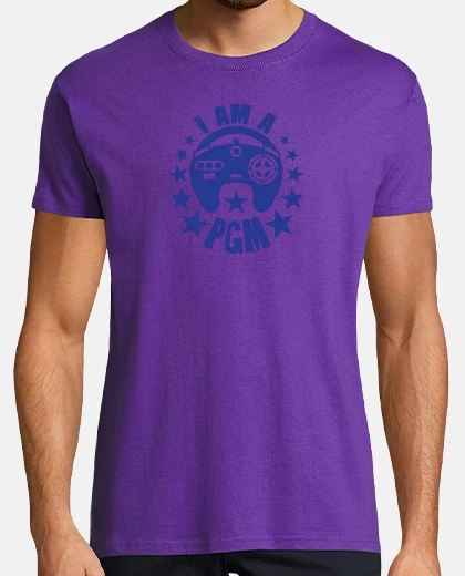 T-shirt videogiochi sono un pgm pro gamer