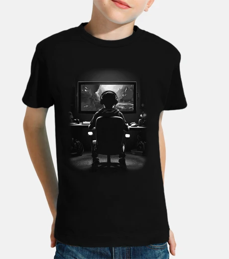 Abbigliamento videogioco per bambini adolescente e gi