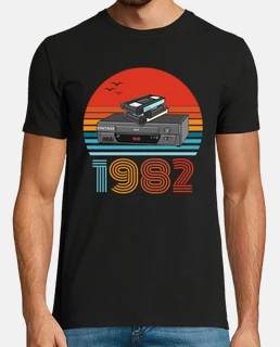 Videograbadora vintage de 1982