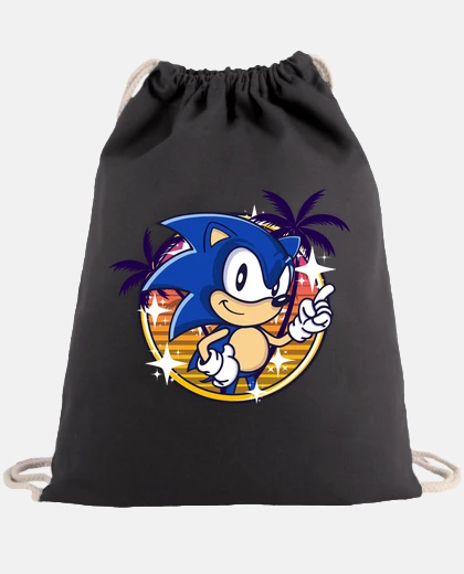 Bolsa Videojuego Sonic